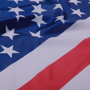 close up photo of american flag 