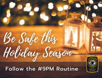 Be Safe this Holiday Season (395 x 305 px)