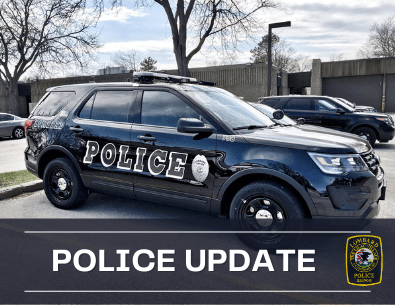 Lombard Police Department News 395