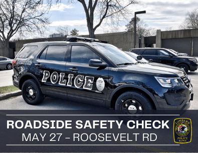 Roadside Safety Check 395