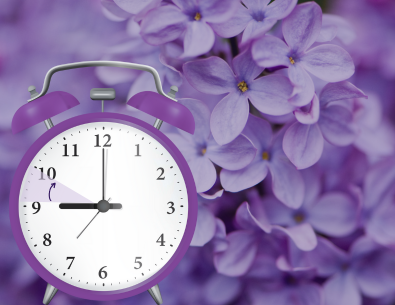 LFD Change Clocks and Alarms - Spring 395