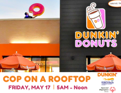 LPD Cop on Rooftop Fundraiser - Website (2024)